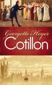 Cotillon de Georgette Heyer
